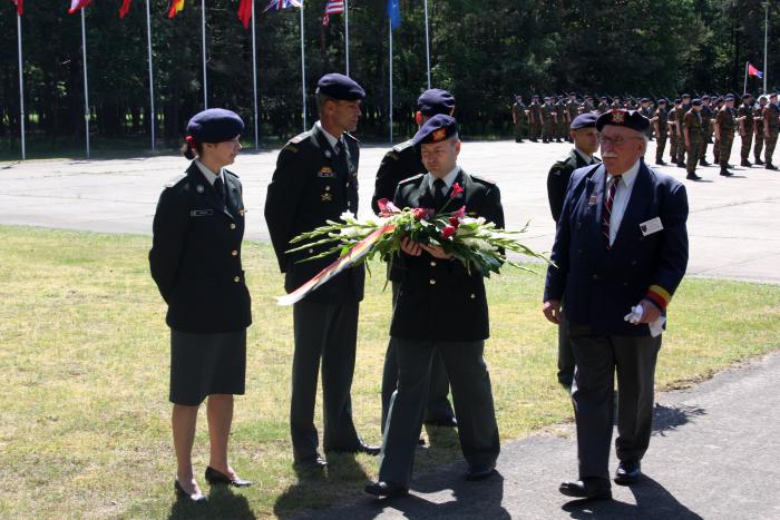 Lier, Bataljon Artillerie