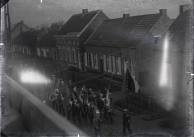 Berlaar, Smidstraat stoet