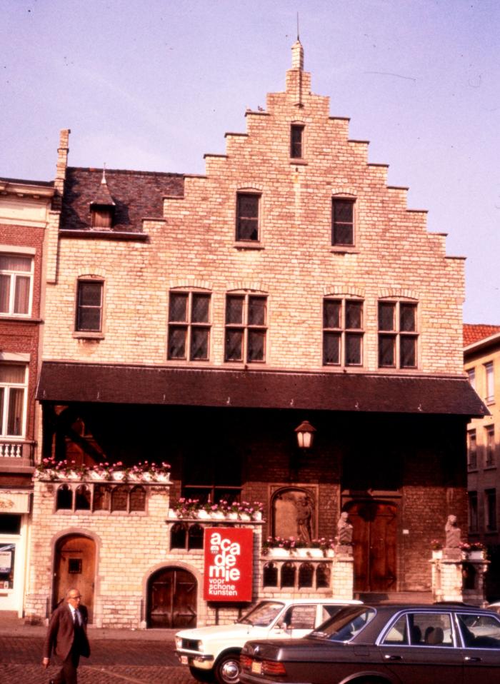 Lier, Vleeshuis