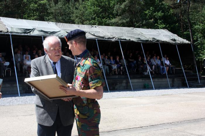 Lier, Bataljon Artillerie