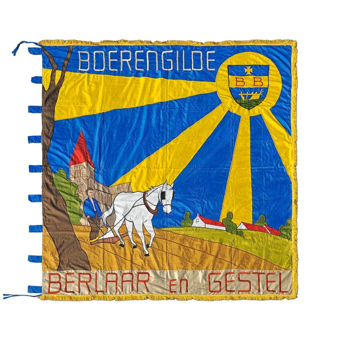 Vlag Boerengilde Berlaar Gestel