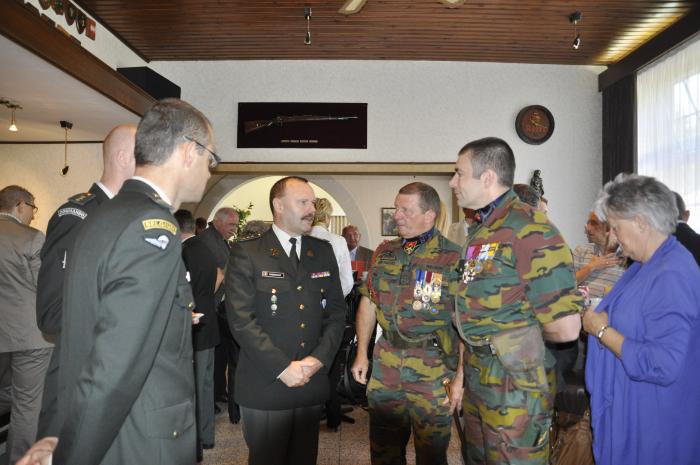 Lier, Bataljon Artillerie