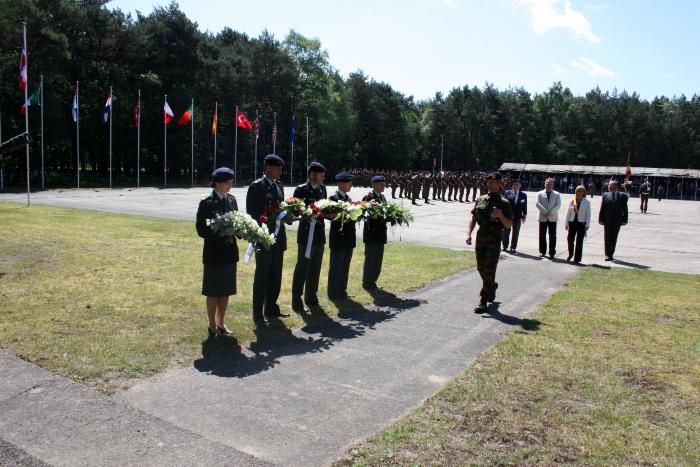 Lier, Bataljon Artillerie