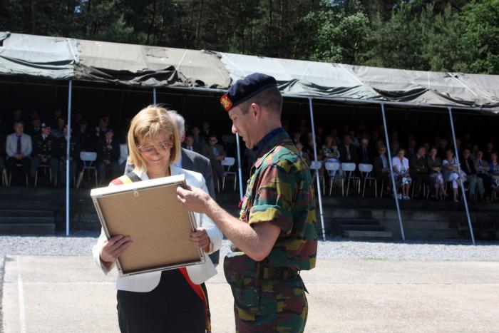 Lier, Bataljon Artillerie