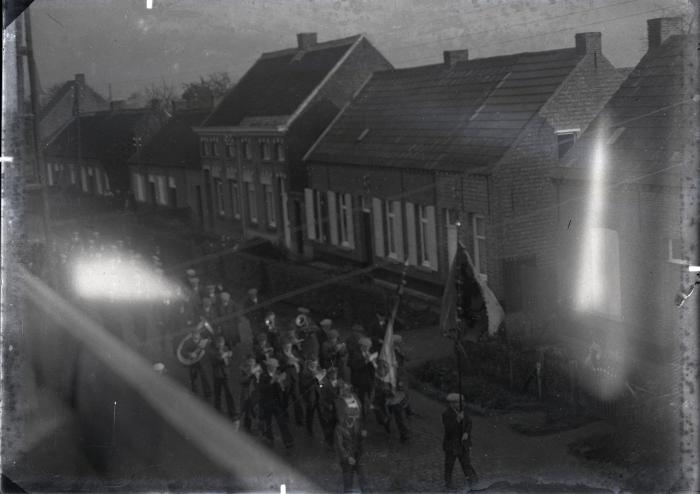 Berlaar, Smidstraat stoet