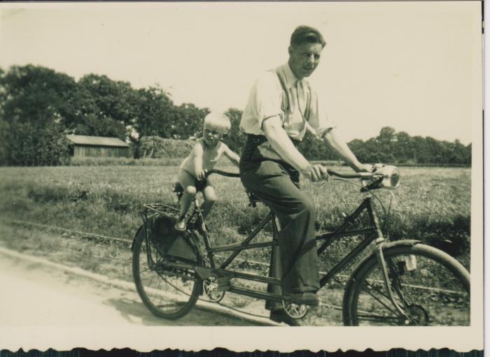Bouwel, tandem