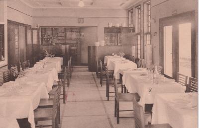 Bouwel, Hotel Maryland 