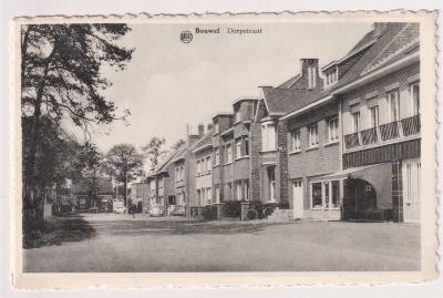 Bouwel, Dorpstraat