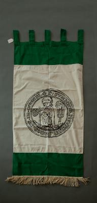 Lier, vlag Gummarusfessten 1965