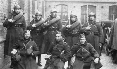 Lier, Militair Jan (Jean) Maes