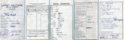 Lier, Militair Jan (Jean) Maes