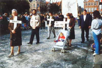 Lier, Sint-Gummarusprocessie 1990