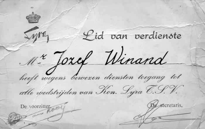 Lier, Lyra TSV