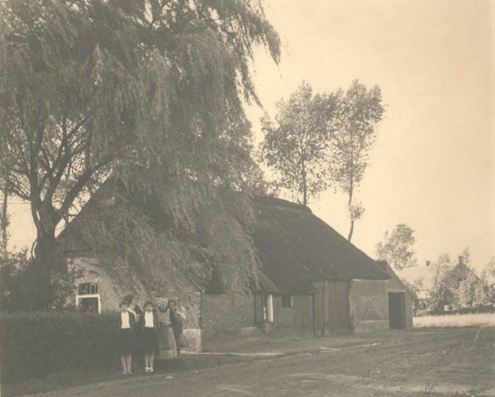 Vorselaar, boerderij Zegbroek Moorkens