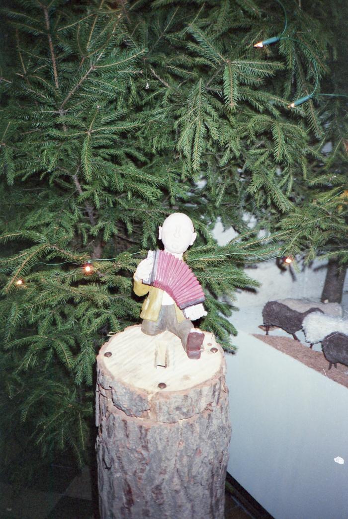 Lier, Kerststal Heilige Familie
