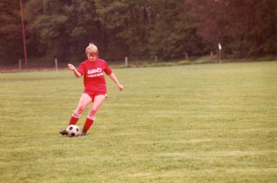 Olen – FC De Wanhoop – mei 1983
