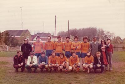 Olen - voetbalploeg