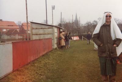 Olen – FC De Wanhoop – juli 1983