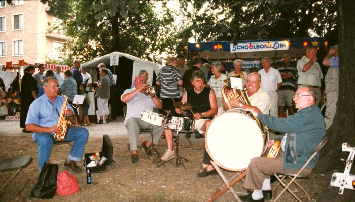 Lier, Lier Kermis 2003 (behekste kermis)