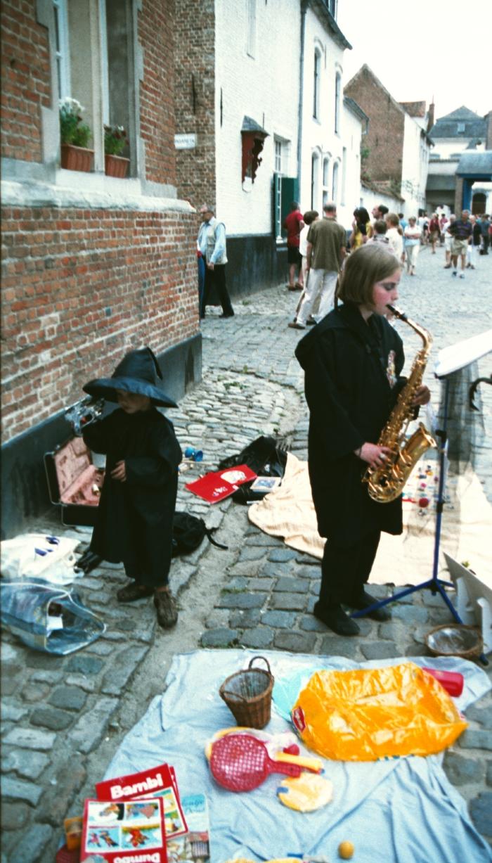 Lier, Lier Kermis 2003 (behekste kermis)