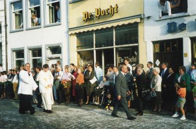 Lier, Sint-Gummarusprocessie 1990