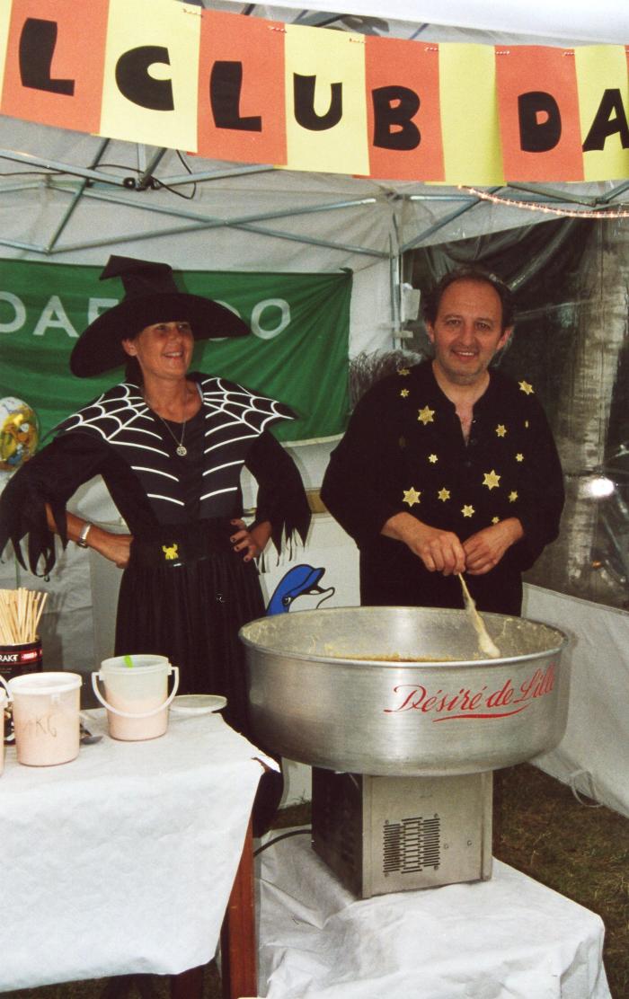 Lier, Lier Kermis 2003 (behekste kermis)