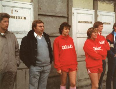 Olen – FC De Wanhoop – oktober 198