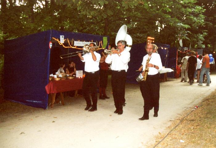 Lier, Lier Kermis 2003 (behekste kermis)