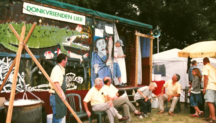 Lier, Lier Kermis 2003 (behekste kermis)