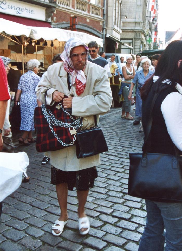 Lier, Lier Kermis 2003 (behekste kermis)