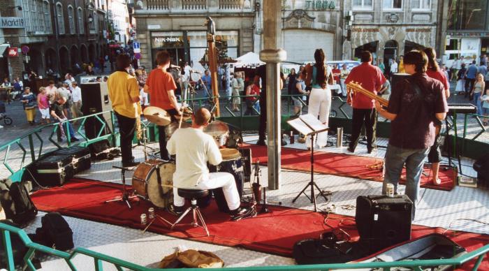 Lier, Lier Kermis 2003 (behekste kermis)