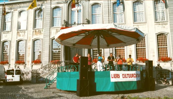 Lier, Lier Kermis 2003 (behekste kermis)