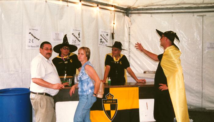 Lier, Lier Kermis 2003 (behekste kermis)