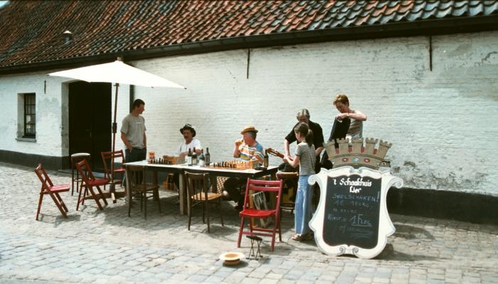 Lier, Lier Kermis 2003 (behekste kermis)