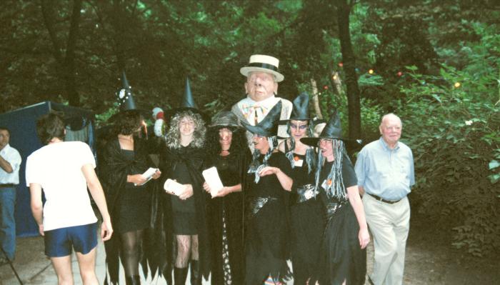 Lier, Lier Kermis 2003 (behekste kermis)