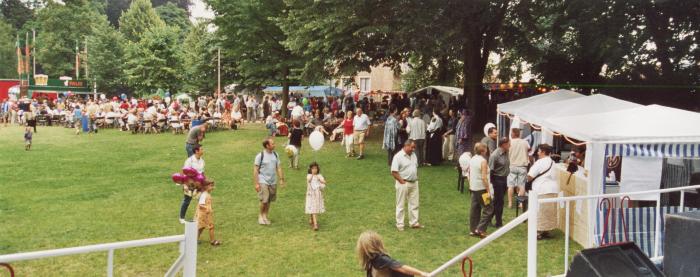 Lier, Lier Kermis 2003 (behekste kermis)