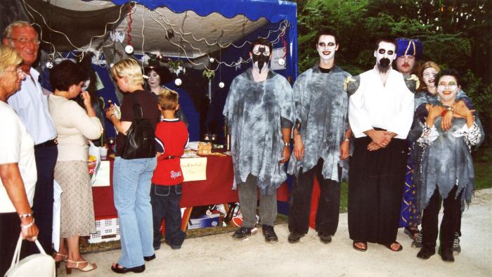 Lier, Lier Kermis 2003 (behekste kermis)
