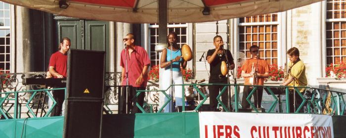 Lier, Lier Kermis 2003 (behekste kermis) 
