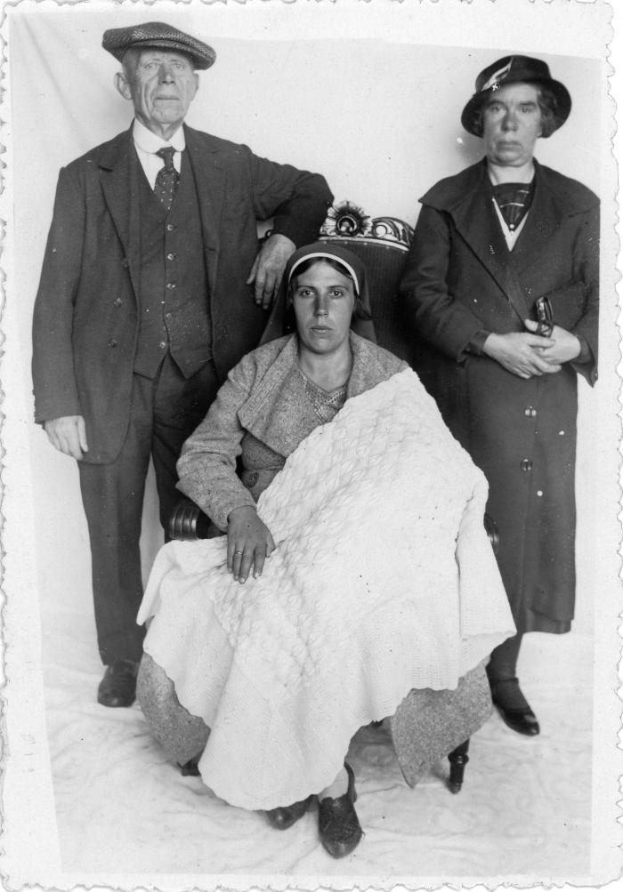 Wiekevorst, Familiefoto  Alfons VanThielen