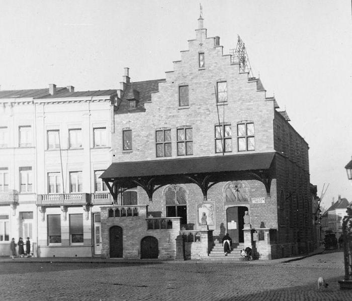 Lier, Vleeshuis
