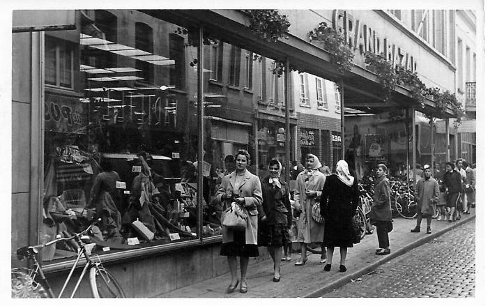 Lier, Grand Bazar