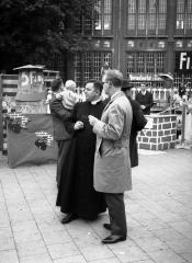 Lier, Sint-Gummaruscollege Paradeskeskermis