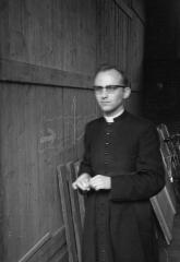 Lier, Sint-Gummaruscollege Paradeskeskermis