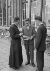Lier, Sint-Gummaruscollege Paradeskeskermis