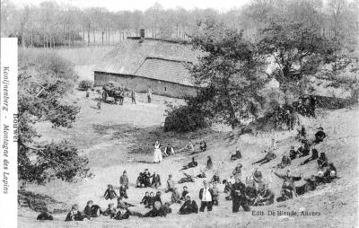 Bouwel, Konijnenberg