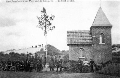 Bouwel, de Biestenberg 
