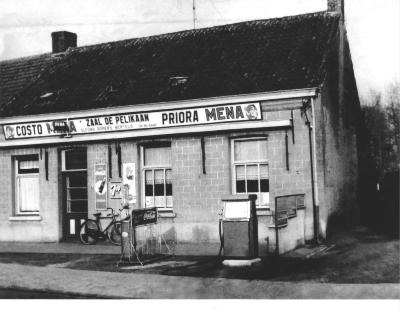 Grobbendonk, Herberg De Pelikaan