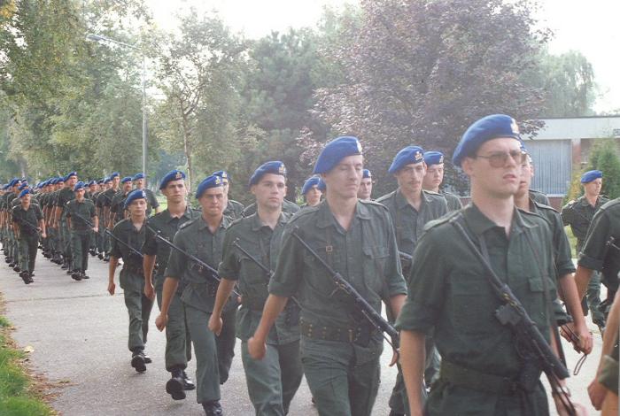 Berlaar, Peterschap 91B. Log., 1992