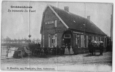 Grobbendonk, Herberg De Zwaan 