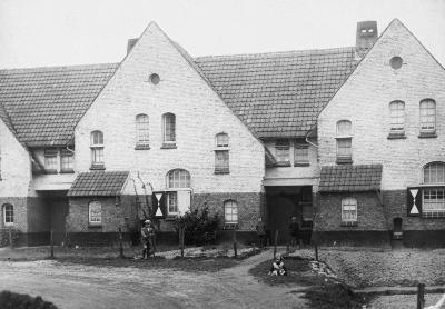 Lier, tuinwijk Zuid-Australië